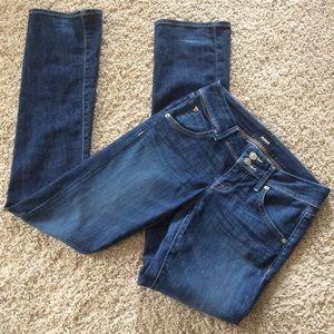 Hudson Beth Baby Boot Jeans, Sz 26 Host Pick 💗